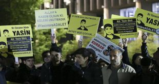 Yargıtay Yasin Börü’nün Katledilmesi Davasının Kararını Verdi