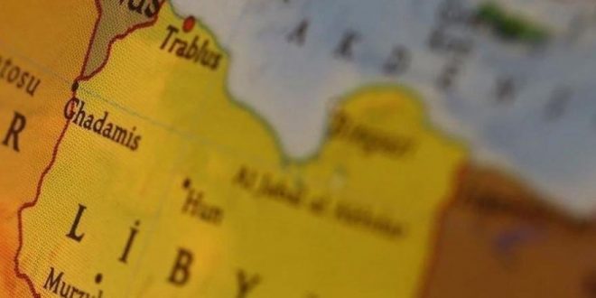 Urban Belediyesi Meclisi’nden Libya Hükümetine Destek