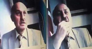 Dekan: "Kızların resimlerini de görüyoruz böylece, çaktırma"