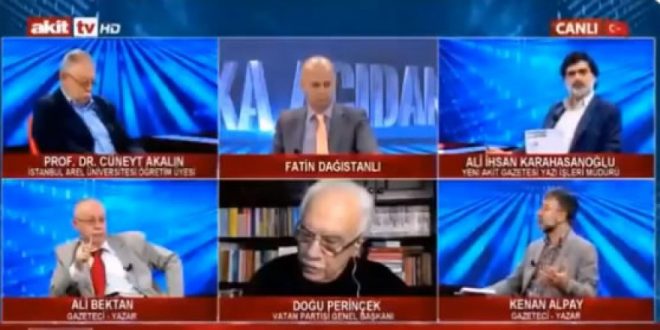 Perinçek Büyük Sırrı Çözdü: “28 Şubat CIA Destekli FETÖ’ye Karşı Yapıldı”