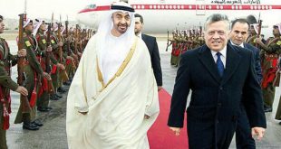 BAE izini kaybettirmek için Ürdün’ü paravan olarak kullandı