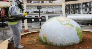 Koronavirüs ve Kozmopolitan Muhayyilenin İmkanı