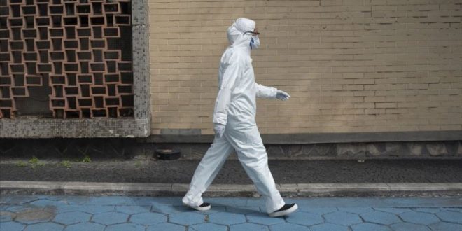 Brezilya'da Kovid-19 Nedeniyle Can Kaybı 16 Bin 792’ye Yükseldi