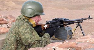 AFRICOM'dan Libya'da Rusya'nın Varlığına Dair Uyarı