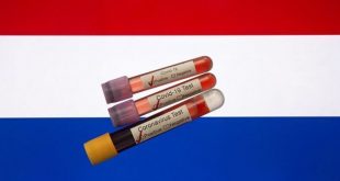 Hollanda'da Kovid-19'dan Ölenlerin Sayısı 5 Bin 903'e Yükseldi