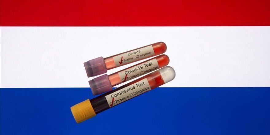 Hollanda’da Kovid-19’dan Ölenlerin Sayısı 5 Bin 903’e Yükseldi