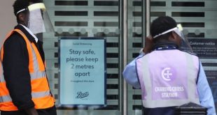 Dünyada Kovid-19 Vaka Sayısı 6 Milyonu Geçti