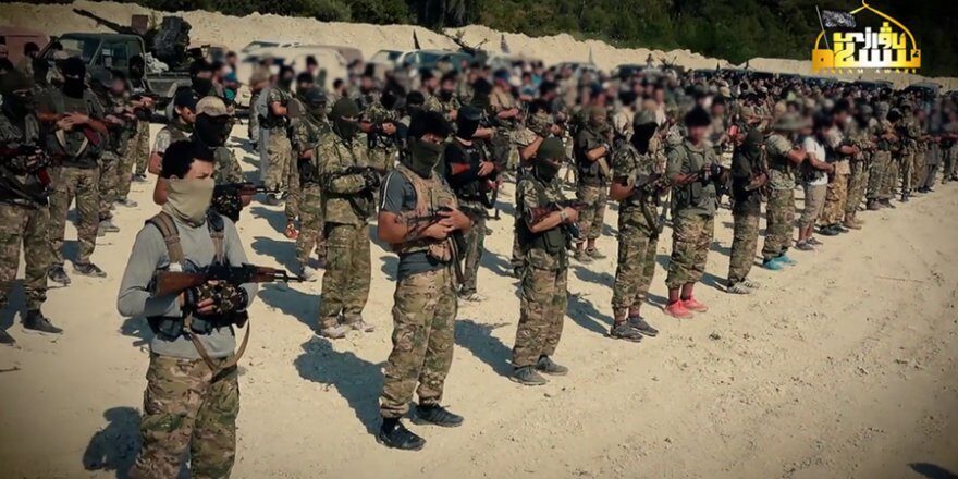 Türkistan İslam Partisi: TSK’ya Saldırıyla Bir İlgimiz Yok