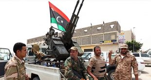 Libya'da Türkiye destekli UMH güçleri Vatiyye Hava Üssü'nü ele geçirdi