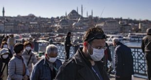 Türkiye'de koronavirüsten ölenlerin sayısı 4 bin 96'ya yükseldi