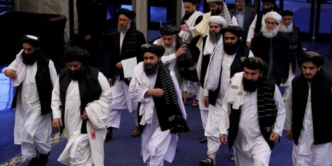 Taliban Afganistan'da üç günlük 'bayram ateşkesi' ilan etti