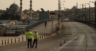 Bayramda sokağa çıkma yasağı kararı gelebilir