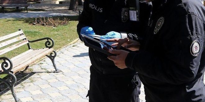 Sosyal mesafe kurallarını ihlal eden 4 bin 368 kişiye işlem yapıldı