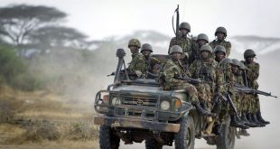 Kenya askerlerini Somali'den çekmeye hazırlanıyor