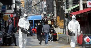 COVİD-19 vaka sayısı dünya genelinde 4.5 milyonu aştı