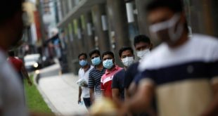 Hindistan koronavirüs vaka sayısında Çin’i geride bıraktı