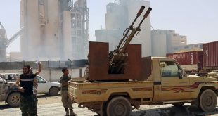 Almanya'dan Libya'da çatışan taraflara silah ihracatı