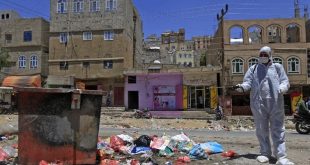 Yemen'de koronavirüs benzeri ölümler 5 kat arttı