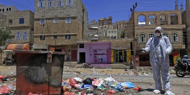 Yemen'de koronavirüs benzeri ölümler 5 kat arttı