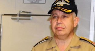 Tümamiral Cihat Yaycı istifa etti