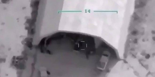 72 saatte 9 Rus yapımı Pantsir hava savunma sistemi imha etti