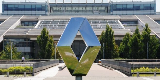 Renault iflasın eşiğinde