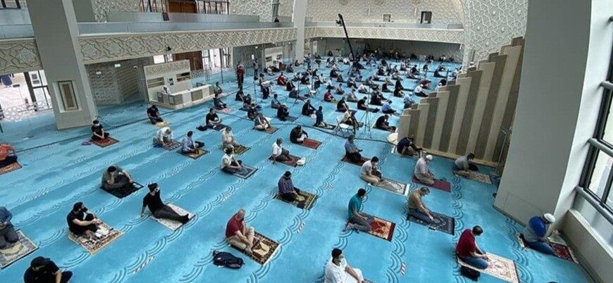 Diyanet cuma namazı tedbirlerini açıkladı: Abdestini al gel