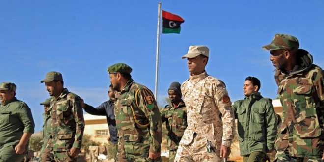 Libya'da paralı özel askerler Hafter'le anlaşamayarak Malta'ya gitti