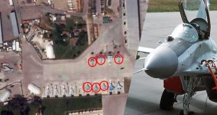 Rusya MiG-29 savaş uçaklarını Suriye'den Libya'ya gönderdi