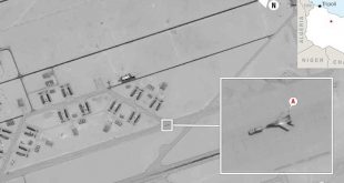 ABD Rusya'nın Libya'ya savaş uçağı gönderdiğini doğruladı