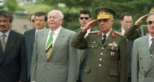 28 Şubat dönemi Genelkurmay Başkanı İsmail Hakkı Karadayı öldü