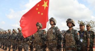 Çinli üst düzey general: Seçenek kalmazsa Tayvan'a saldırırız