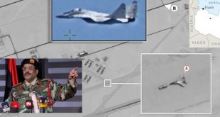 Hafter'in sözcüsü: Libya'da Rus savaş uçağı yok