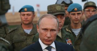 Putin Suriye'de Esed rejiminden daha fazla toprak istiyor