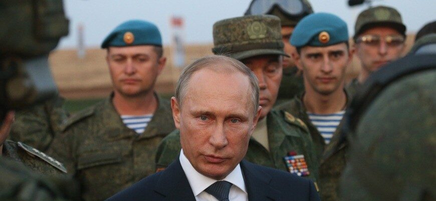 Putin Suriye’de Esed rejiminden daha fazla toprak istiyor