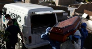 Brezilya koronavirüs ölümlerinde İspanya'yı geçti