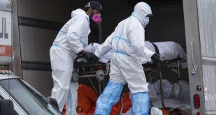 ABD'de koronavirüs can almaya devam ediyor