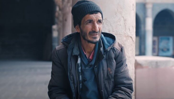 Ulucami müdavimi Ramazan Hoca akıl hastanesine konuldu