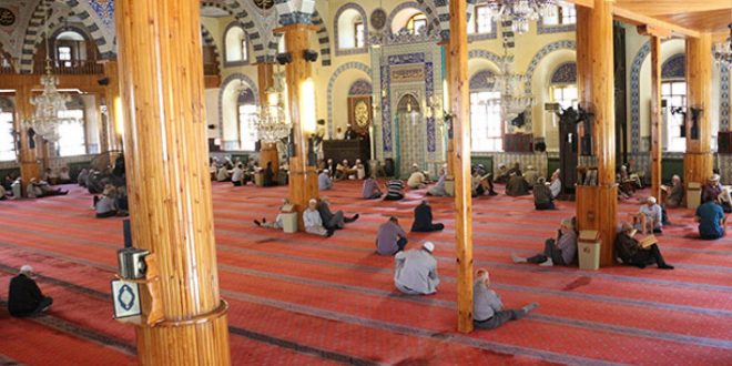 Müslümanlar bu Ramazan nerede itikaf yapacak