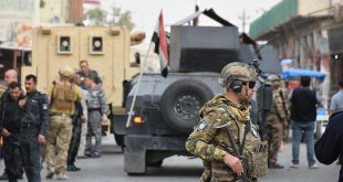 IŞİD saldırısında iki güvenlik görevlisi hayatını kaybetti