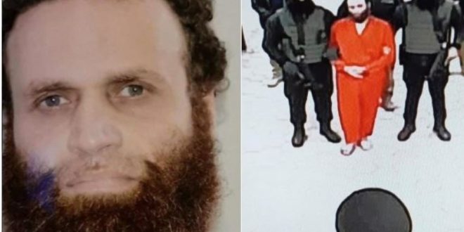 El Kaide’nin önemli ismi Hişam Aşmavi'nin idam görüntüleri yayınlandı [VİDEOLU]