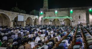 Gazze'de Camiler kısmen açılacak