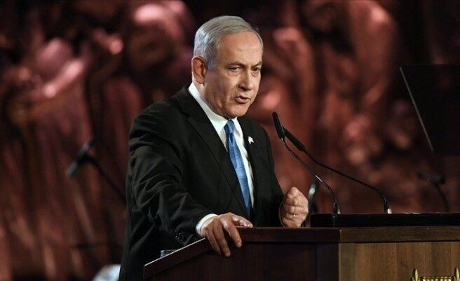 Netanyahu’dan ‘ilhak planında geri adım atılmayacak’ açıklaması