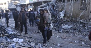 Suriye kan ağlarken Batı seyirci kalıyor