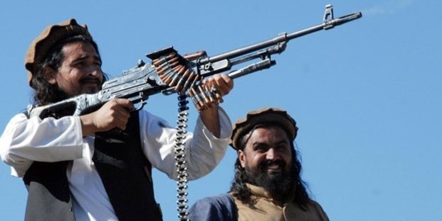 taliban dan kukla afgan hukumetine operasyon onlarca olu 01
