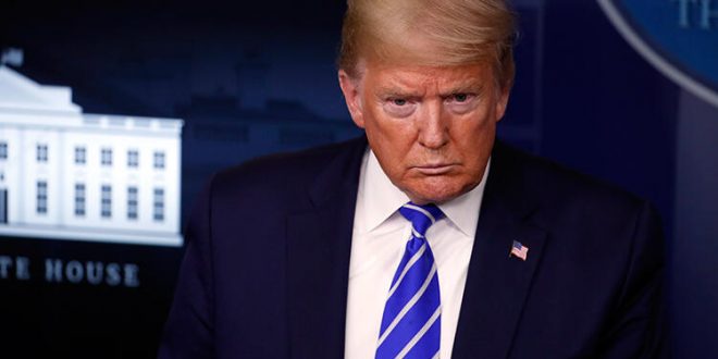 Trump Enerji şirketlerine diz çöktü