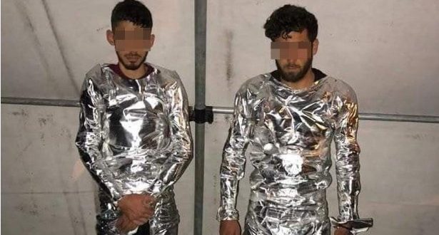 Uzaylı değil PKK'lı çıktılar