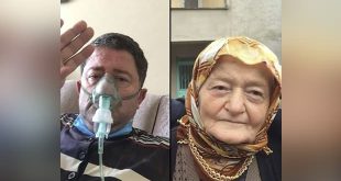 Anne yüreği koronavirüsü yenemedi