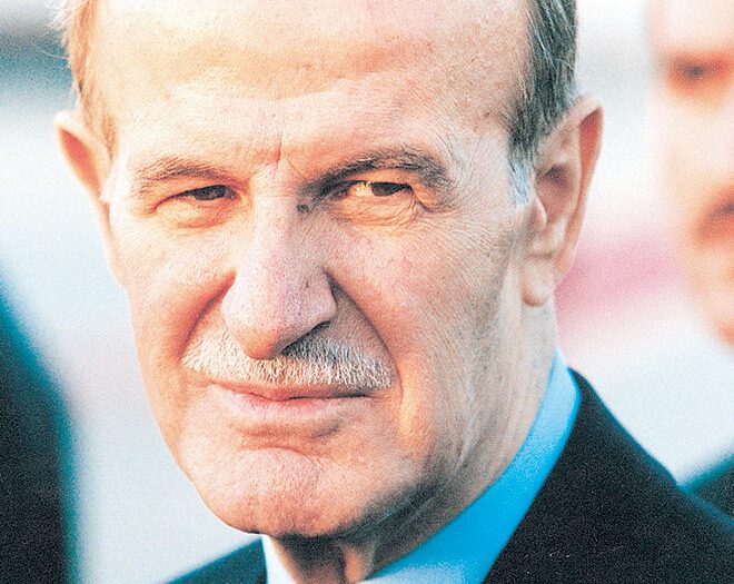 20 yıl önce bugün Suriye Devlet Başkanı Hâfız Esed öldü