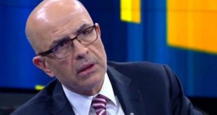 Enis Berberoğlu Tutuklandı